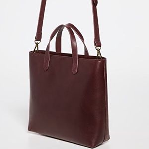 Madewell Ziptop Crossbody